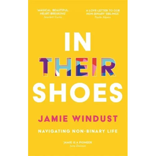 In Their Shoes: Navigating Non-Binary Life