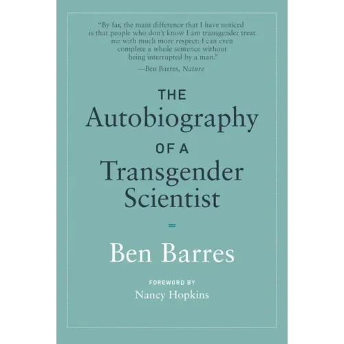 The Autobiography of a Transgender Scientist
